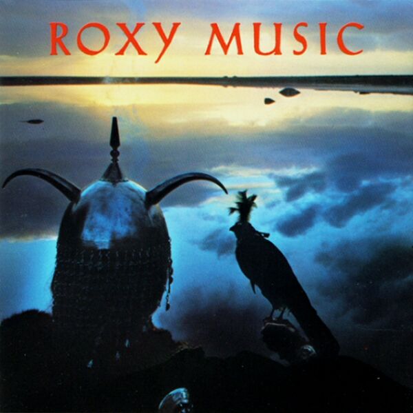 Cover art for Roxy Music - Avalon