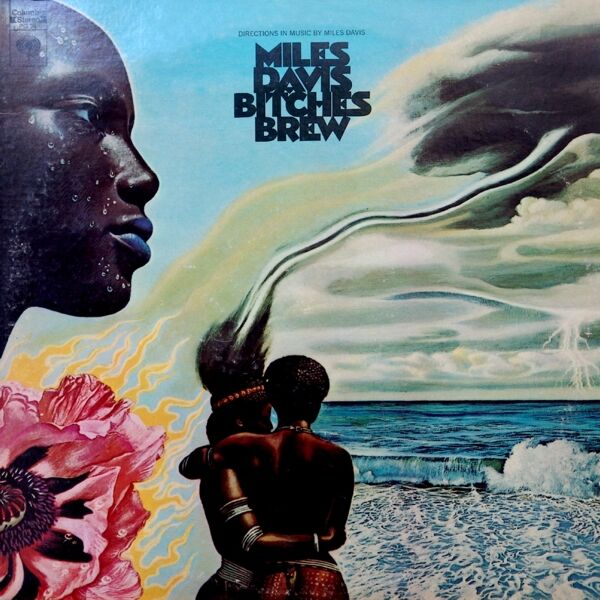 Cover art for Miles Davis - Bitches Brew