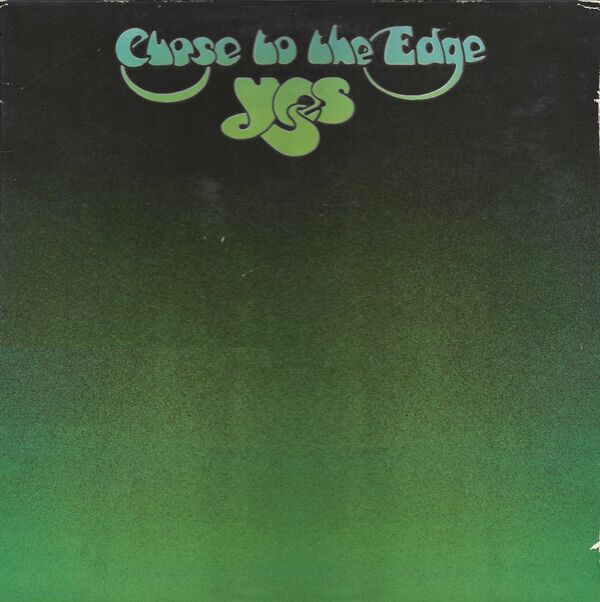 Cover art for Yes - Close to the Edge