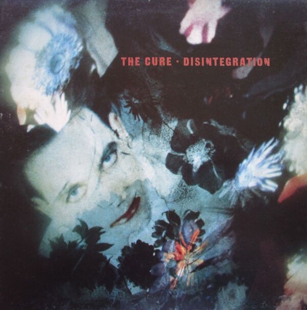 Cover art for The Cure - Disintegration