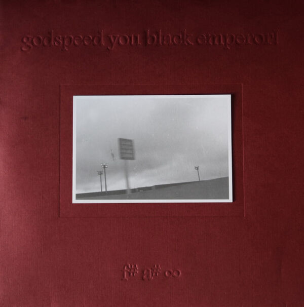 Cover art for Godspeed You! Black Emperor - F♯A♯∞