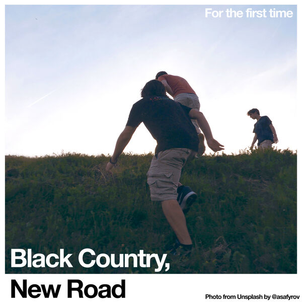 Cover art for Black Country, New Road - For the first time