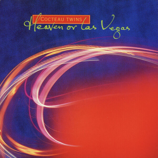 Cover art for Cocteau Twins - Heaven or Las Vegas