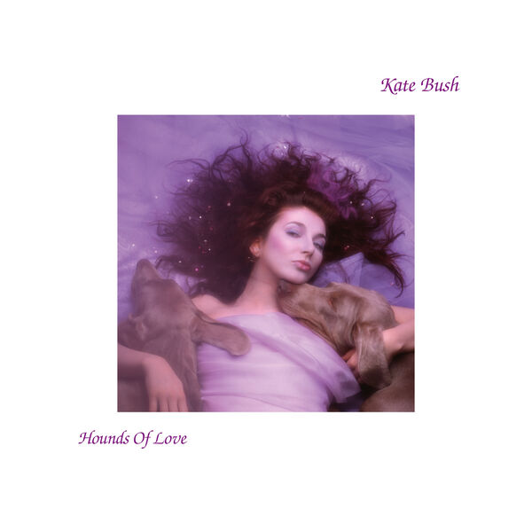 Cover art for Kate Bush - Hounds of Love