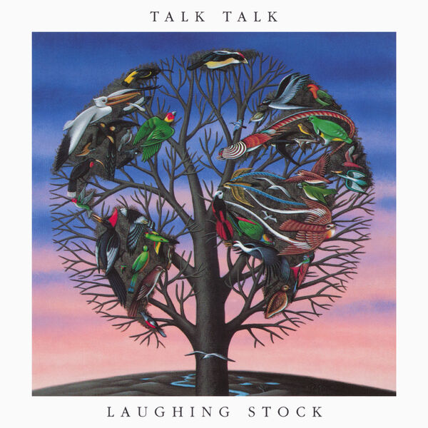 Cover art for Talk Talk - Laughing Stock