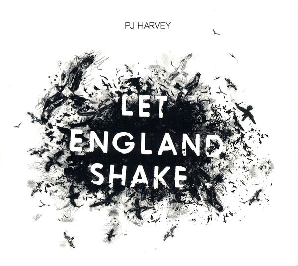 Cover art for PJ Harvey - Let England Shake