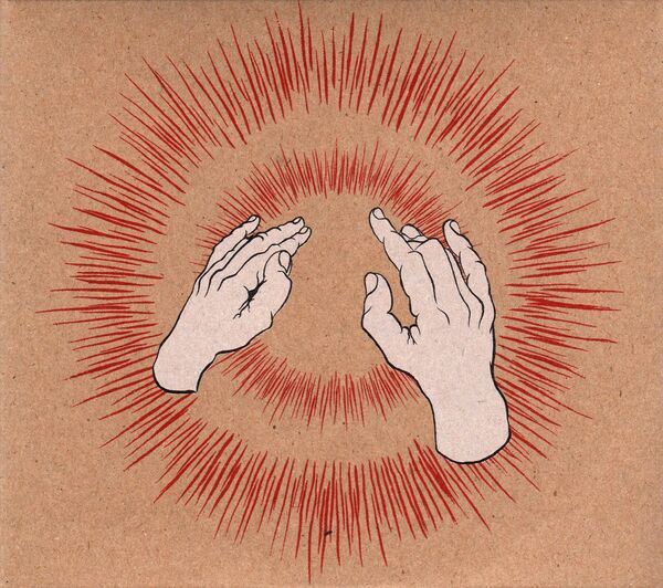 Cover art for Godspeed You! Black Emperor - Lift Your Skinny Fists Like Antennas to Heaven!