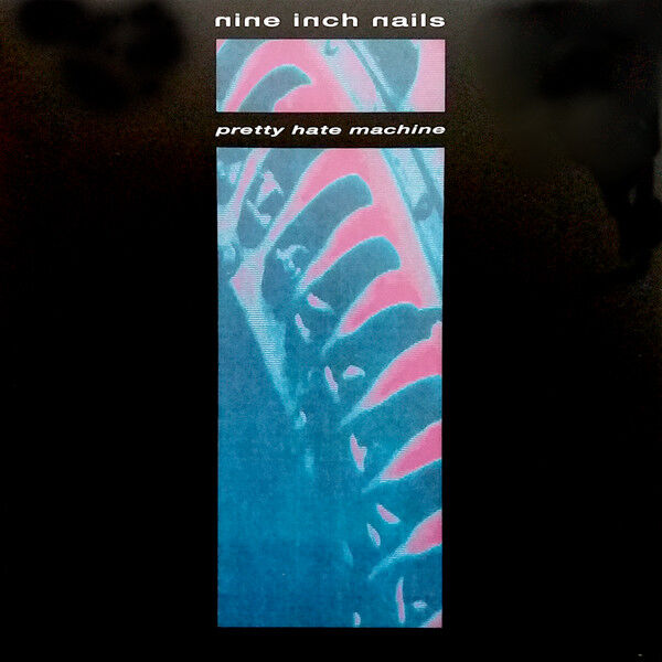 Cover art for Nine Inch Nails - Pretty Hate Machine