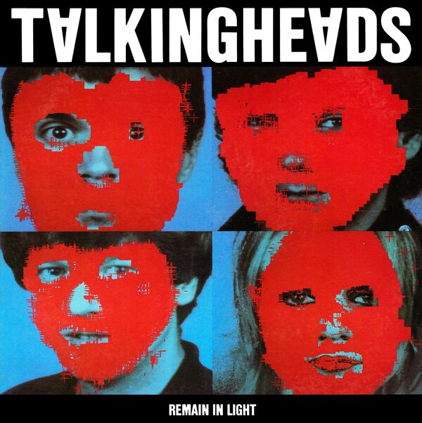 Cover art for Talking Heads - Remain in Light