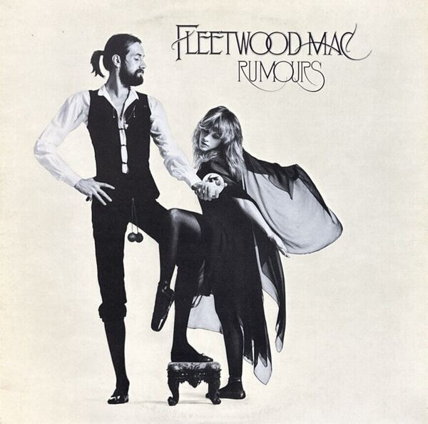 Cover art for Fleetwood Mac - Rumours