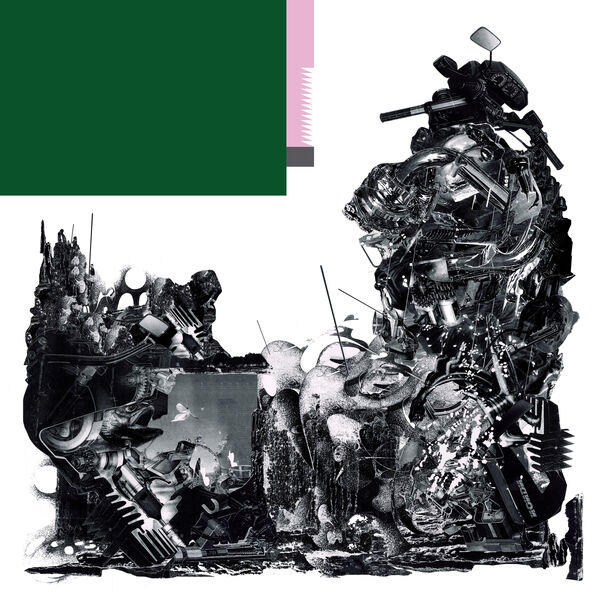 Cover art for black midi - Schlagenheim