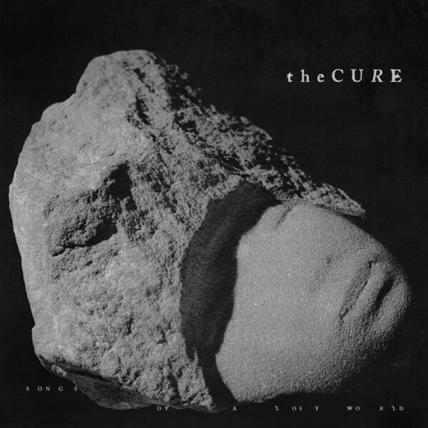 Cover art for The Cure - Songs of a Lost World