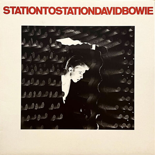 Cover art for David Bowie - Station to Station