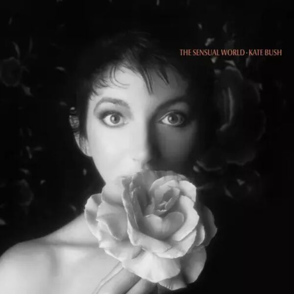 Cover art for Kate Bush - The Sensual World