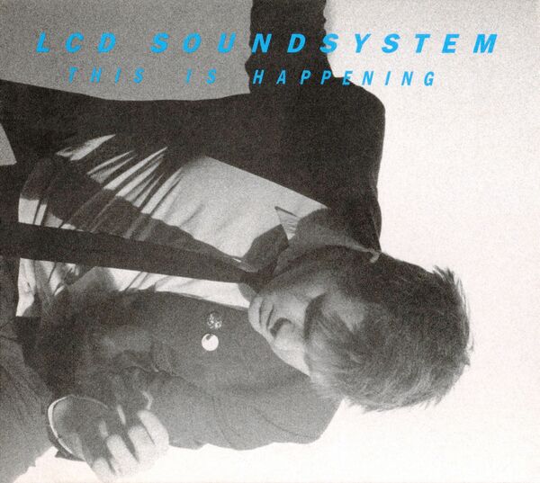 Cover art for LCD Soundsystem - This Is Happening