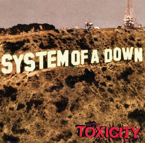 Cover art for System of a Down - Toxicity