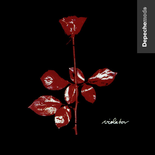 Cover art for Depeche Mode - Violator