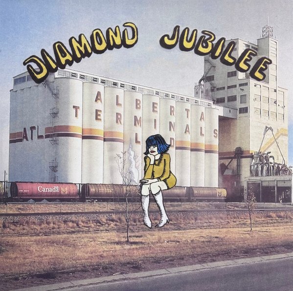 Cover art for Cindy Lee - Diamond Jubilee