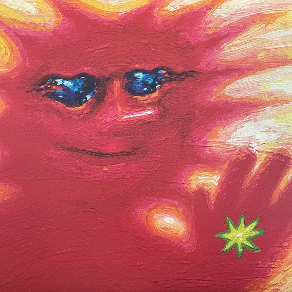 Cover art for Black Country, New Road - Forever Howlong