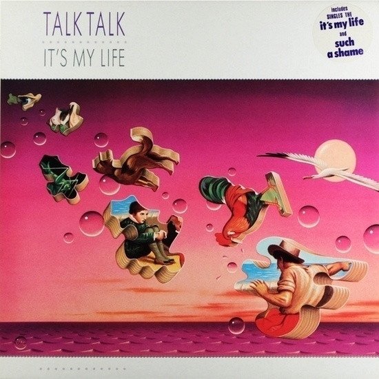 Cover art for Talk Talk - It's My Life