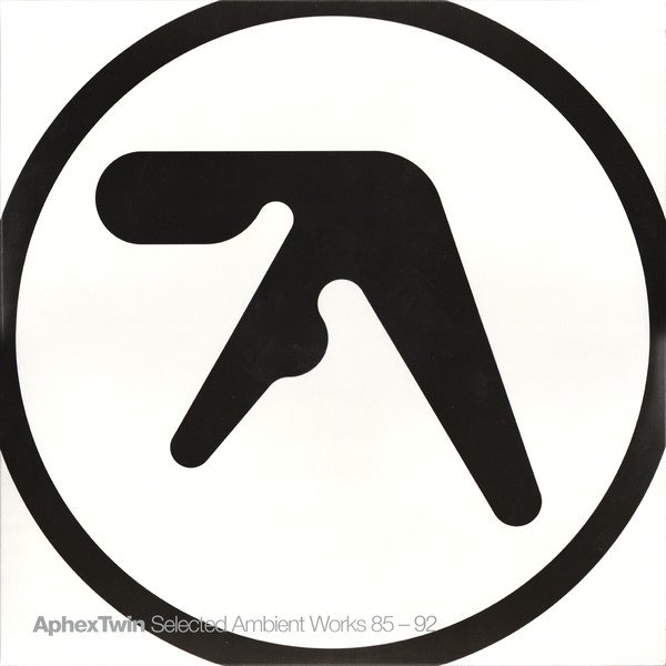 Cover art for Aphex Twin - Selected Ambient Works 85-92