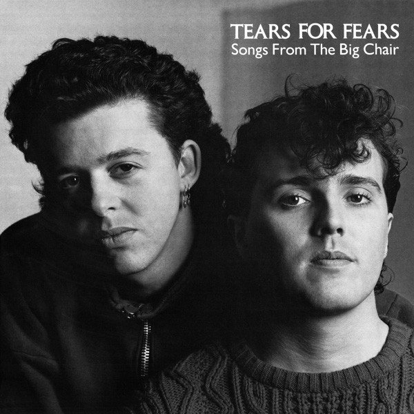 Cover art for Tears for Fears - Songs From The Big Chair