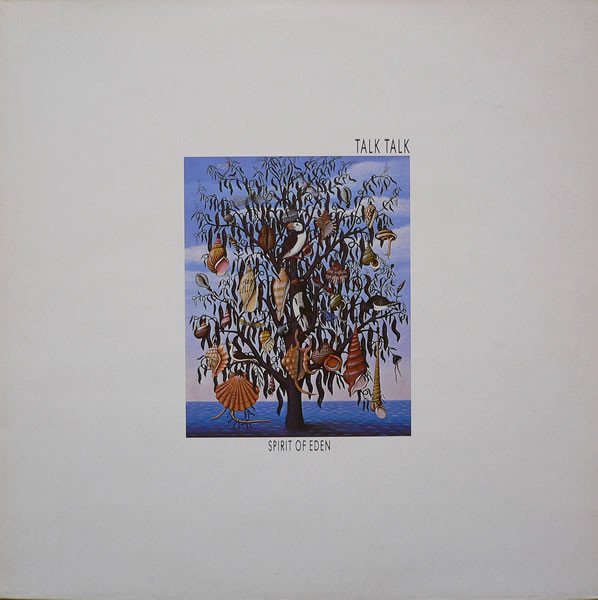 Cover art for Talk Talk - Spirit of Eden