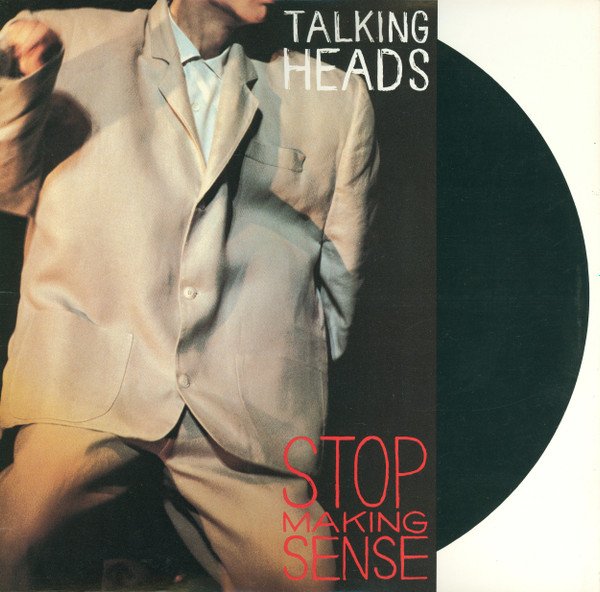 Cover art for Talking Heads - Stop Making Sense
