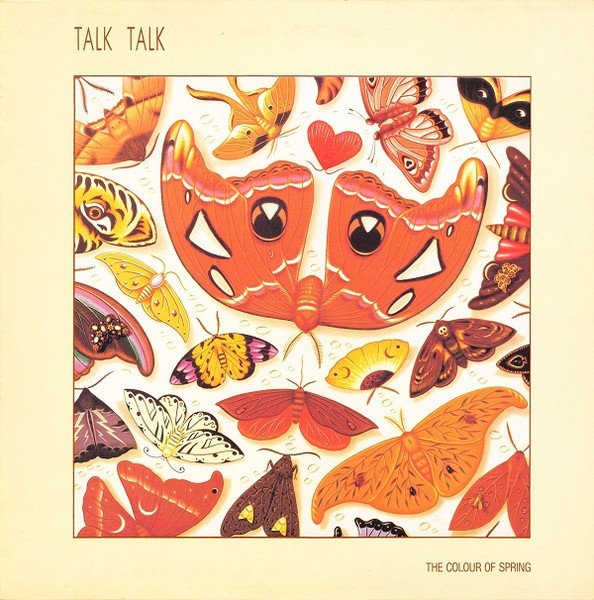 Cover art for Talk Talk - The Colour Of Spring