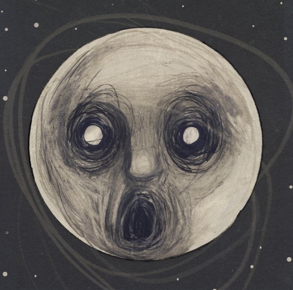 Cover art for Steven Wilson - The Raven That Refused To Sing (And Other Stories)