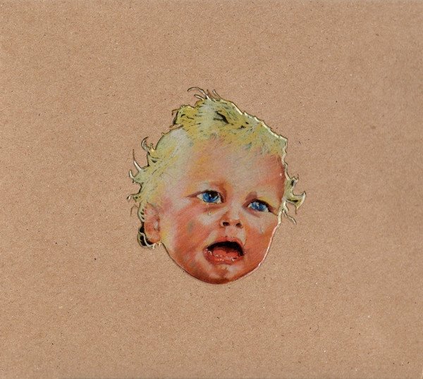 Cover art for Swans - To Be Kind