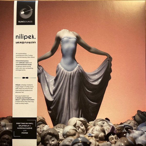 Cover art for nilipek. - Uydurduğumuz Oyunlarla